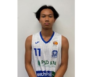 Pilapong Paetsch basketball player
