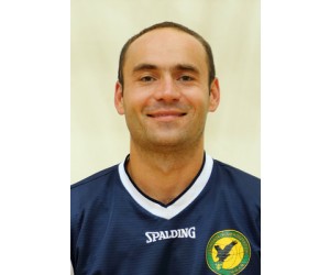 Piotr Barszcz basketball player - SG/SF