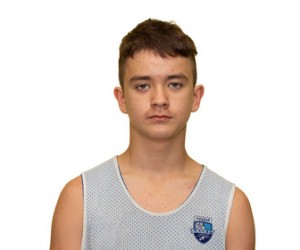 Piotr Bartkowiak basketball player - PG