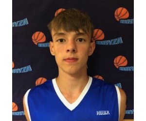 Piotr Bisior basketball player - SG