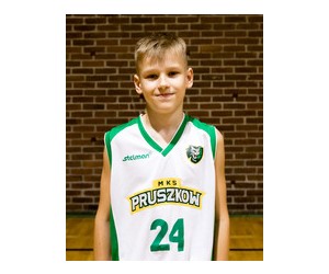 Piotr Bonarek basketball player - PG