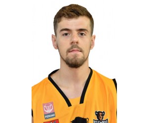 Piotr Borowik basketball player - PG/SG