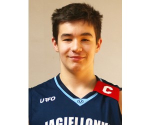 Piotr Choromanski basketball player - PF/SF