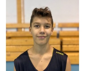 Piotr Chwal basketball player - SF/PF
