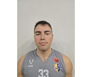 Piotr Cybulski basketball player - PF