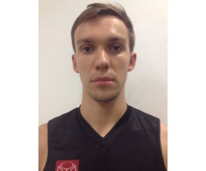 Piotr Derda basketball player - PF