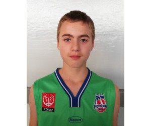 Piotr Gajda basketball player - SG/SF
