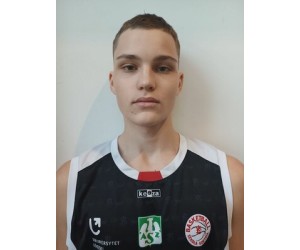 Piotr Galwiaczek basketball player - PF