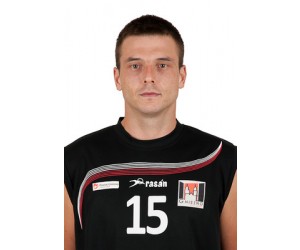 Piotr Golasinski basketball player - PG/SG