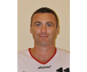 Piotr Gornik basketball player - PG/SF