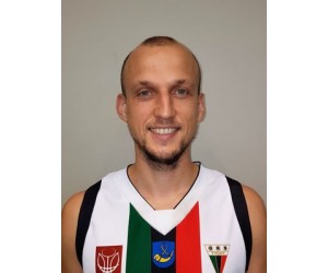 Piotr Halas basketball player - SF