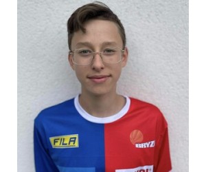 Piotr Jankowiak basketball player - PG