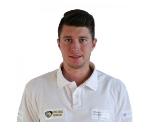 Piotr Janowski basketball player - SF