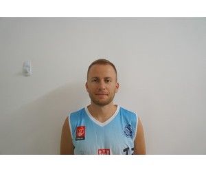 Piotr Jany basketball player - SF