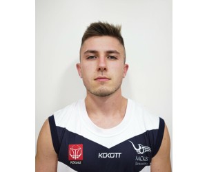 Piotr Jasiolek basketball player - SG/SF