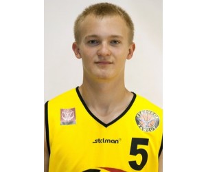 Piotr Jeger basketball player - PG