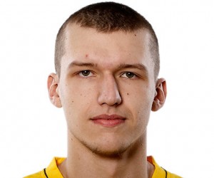 Piotr Jurkowski basketball player - F