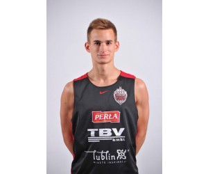 Piotr Kacki basketball player - SG/PG