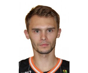 Piotr Karnia basketball player - SF