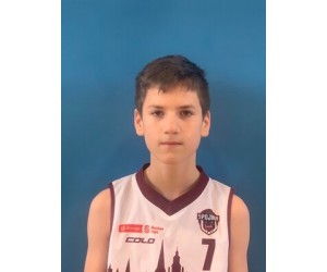 Piotr Knape basketball player - C