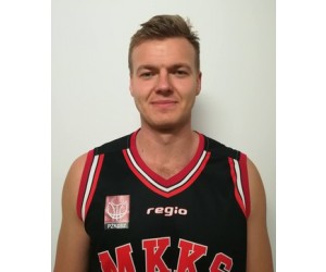 Piotr Konsek basketball player - C