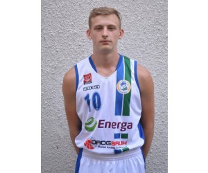 Piotr Koperski basketball player - SF