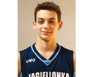 Piotr Kopyszko basketball player - SG