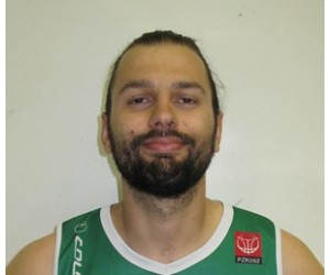 Piotr Krupa basketball player photo
