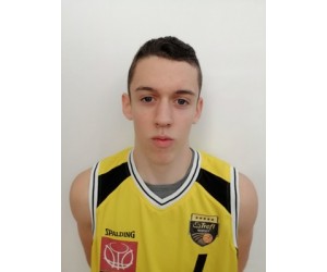 Piotr Krzebietke basketball player - SG