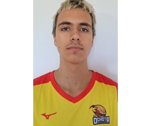 Piotr Kulinski basketball player - SF