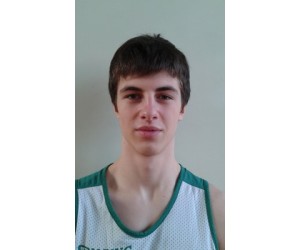 Piotr Kupczyk basketball player - SF