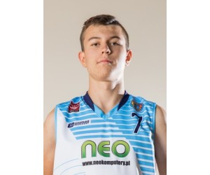 Piotr Lasocinski basketball player - PF/C