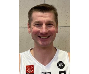 Piotr Lesiakowski basketball player - PG