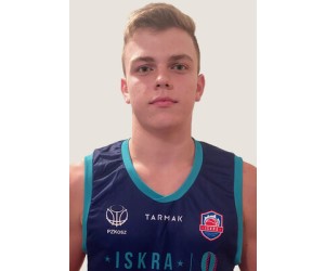 Piotr Leszczynski basketball player - PG/SG