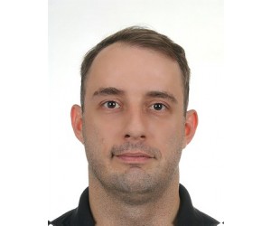 Piotr Lewinski basketball player - PG/SG