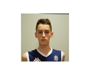 Piotr Luczak basketball player - C