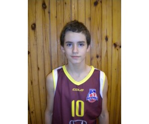 Piotr Maciag basketball player
