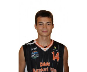Piotr Marcol basketball player - SF/C