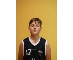 Piotr Mazek basketball player - SF