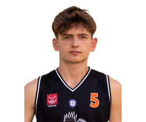 Piotr Michalski basketball player - SF