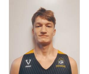 Piotr Mieczkowski basketball player - SG