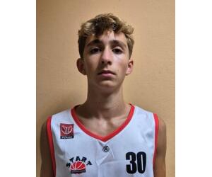 Piotr Mielczarek basketball player - SG