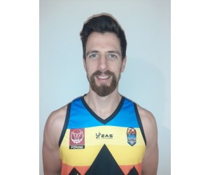 Piotr Nawrot basketball player - SF