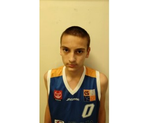 Piotr Nowakowski basketball player - PG/C