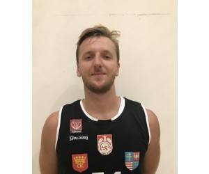 Piotr Osiakowski basketball player - SF