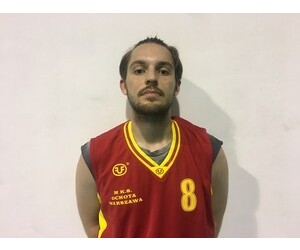 Piotr Ozog basketball player - PG