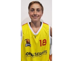 Piotr Pajewski basketball player - SG/SF