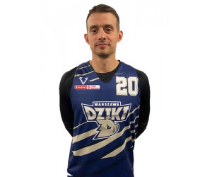 Piotr Pamula basketball player - G
