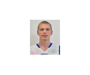 Piotr Pandura basketball player - SF