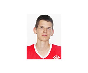 Piotr Pawluk basketball player - C/PF